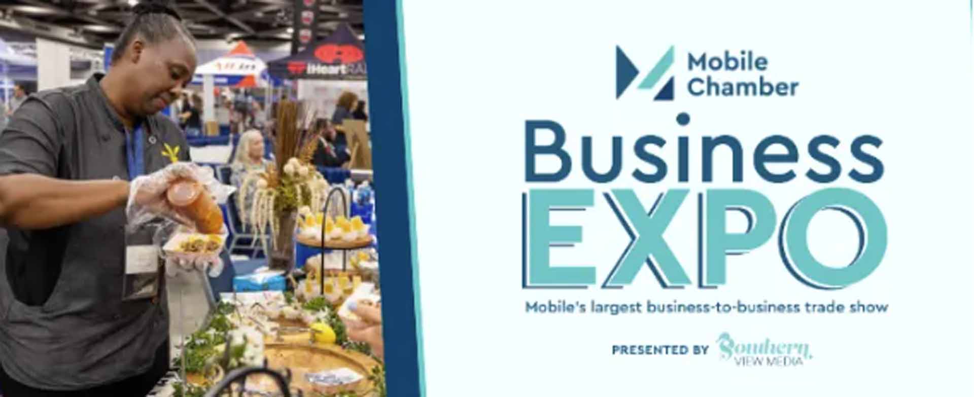 Mobile Chamber Opens Business Expo Vendor Registration