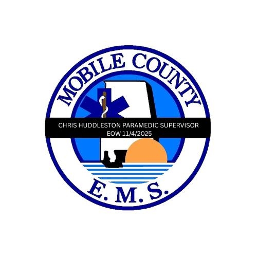 MOBILE COUNTY EMS LAUNCHES ALABAMA-GULF-COAST-FIRST BLOOD ON BOARD PROGRAM