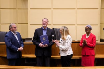 MOBILE OPERA’S WRIGHT WINS LIFETIME ACHIEVEMENT AWARD
