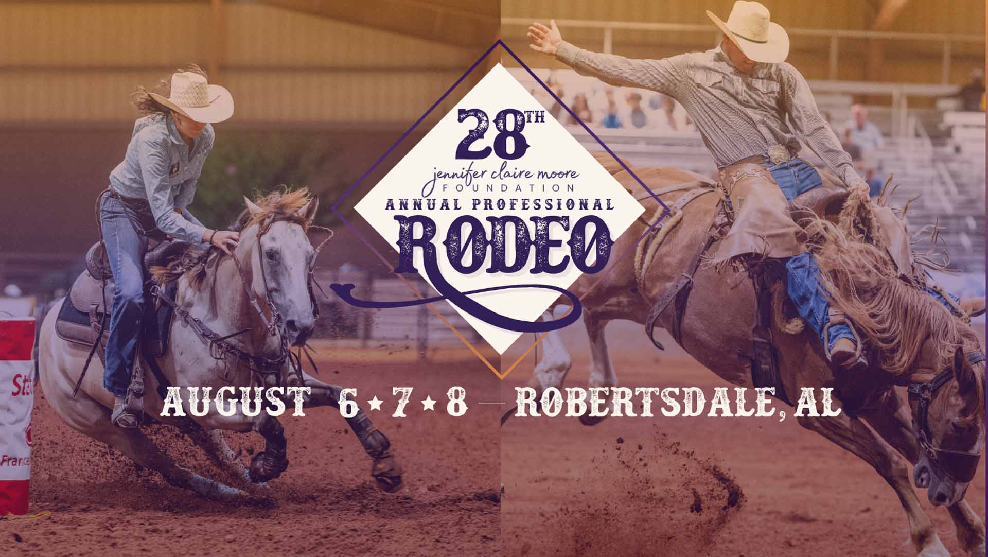 Rodeo Coming To Robertsdale