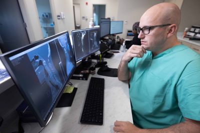 USA Health Neurosurgeon Publishes Pediatric Spinal Deformity Textbook