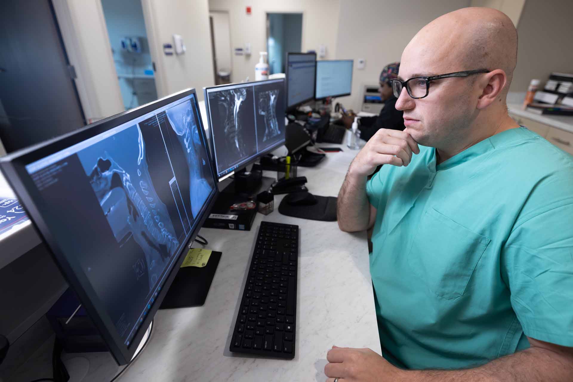 USA Health Neurosurgeon Publishes Pediatric Spinal Deformity Textbook