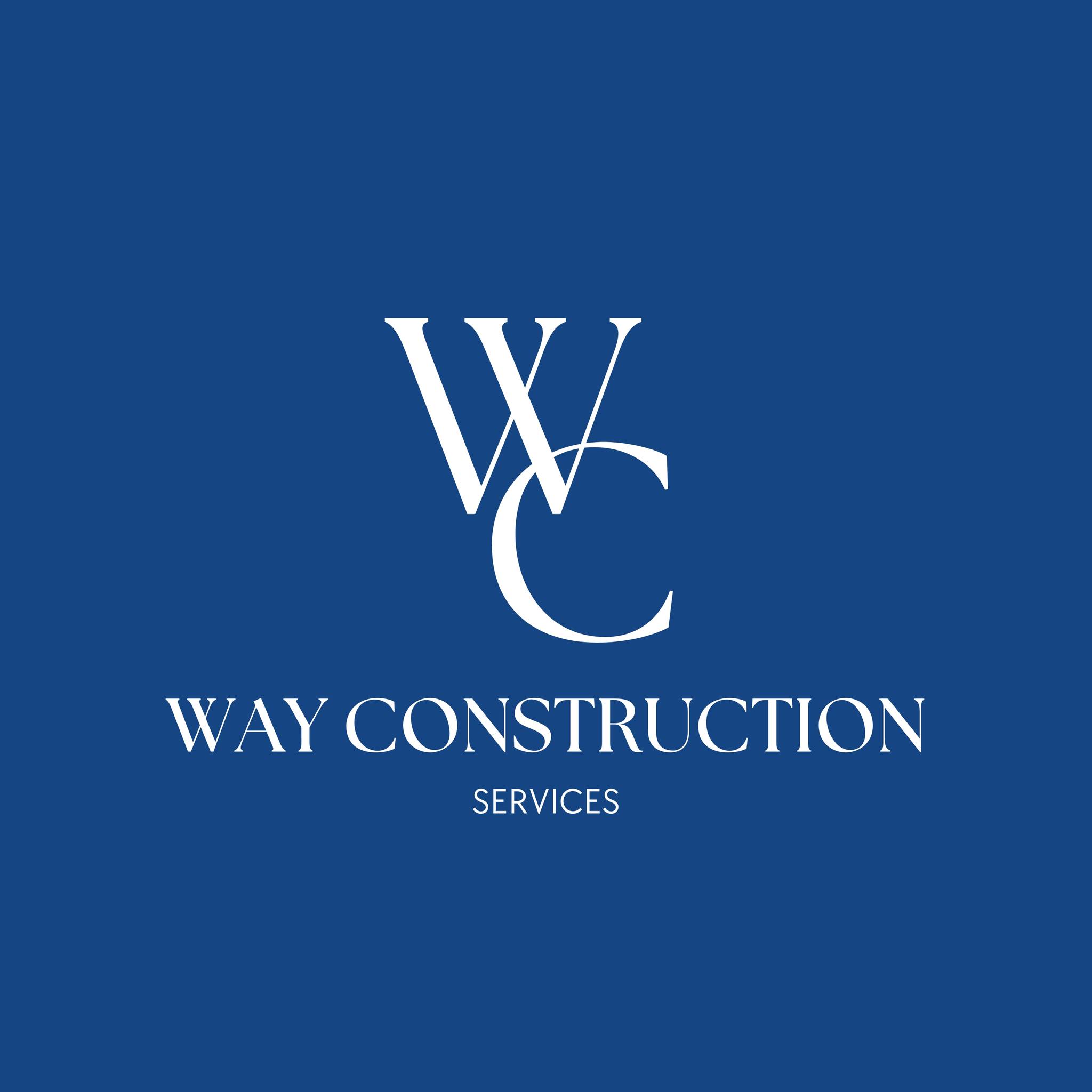 WAY CONSTRUCTION SERVICES NOW OPERATING IN LOCAL AREA