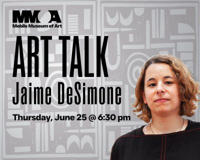 Art Talks Coming To MMofA