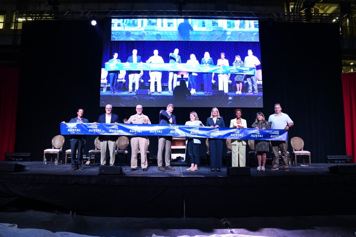 Austal Completes Phase 1 Of MMF3