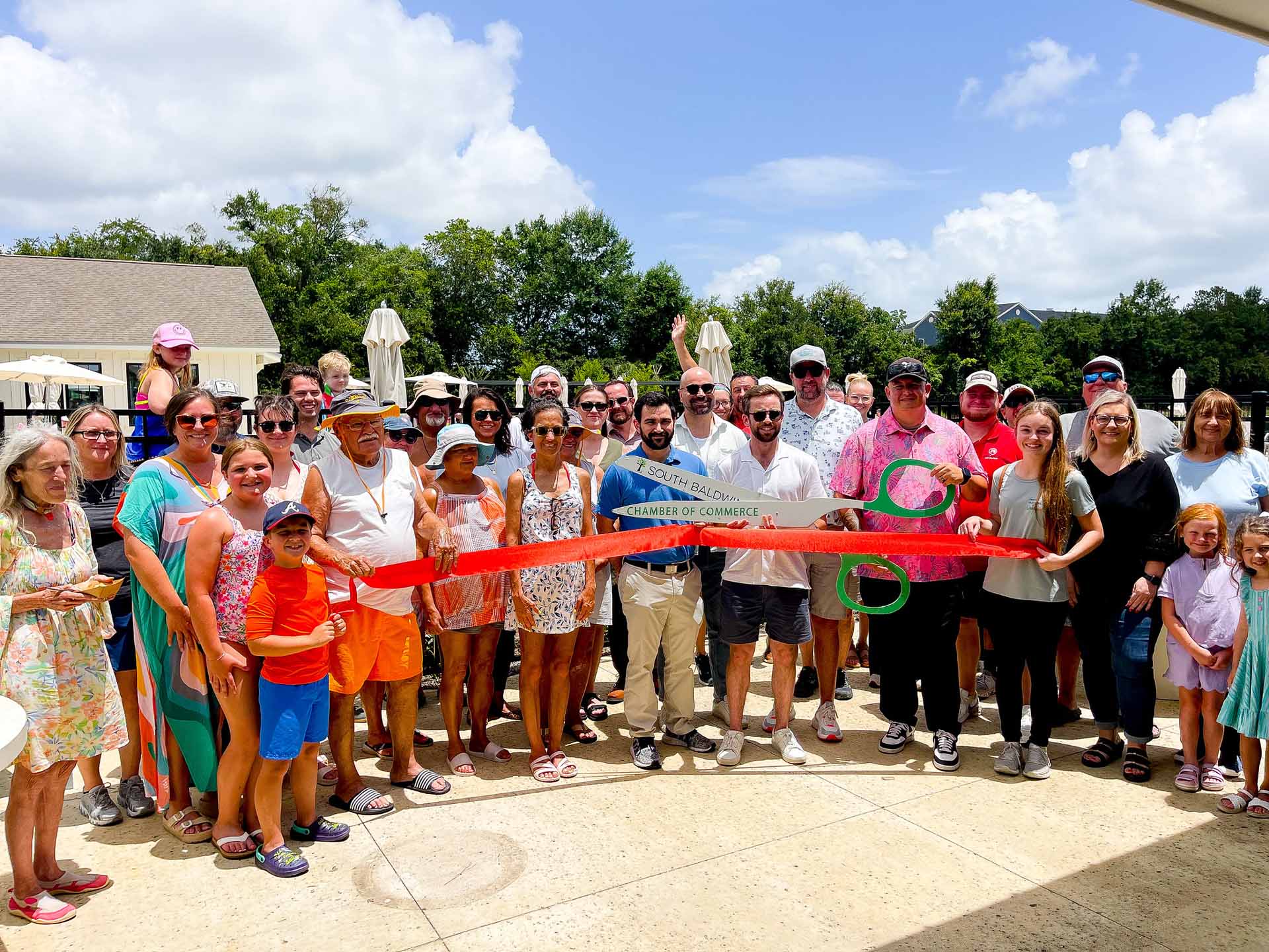 Gulf Breeze RV Resort Opens In Gulf Shores
