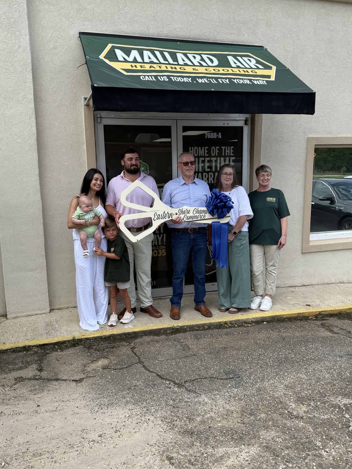 Mallard Air Opens In Spanish Fort