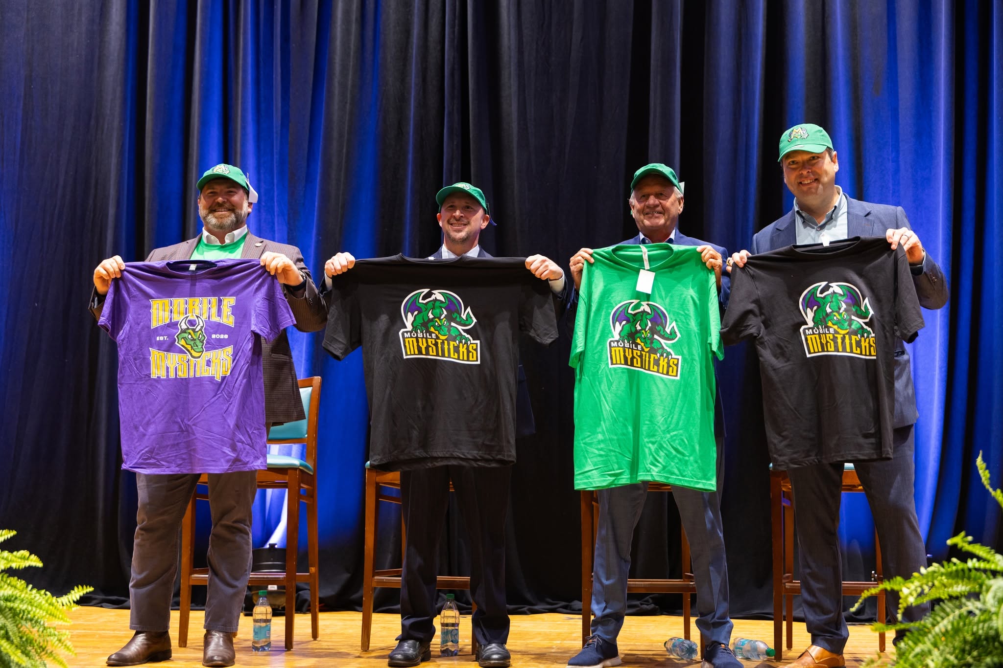 Mobile Mysticks Revealed As Local Hockey Team Name