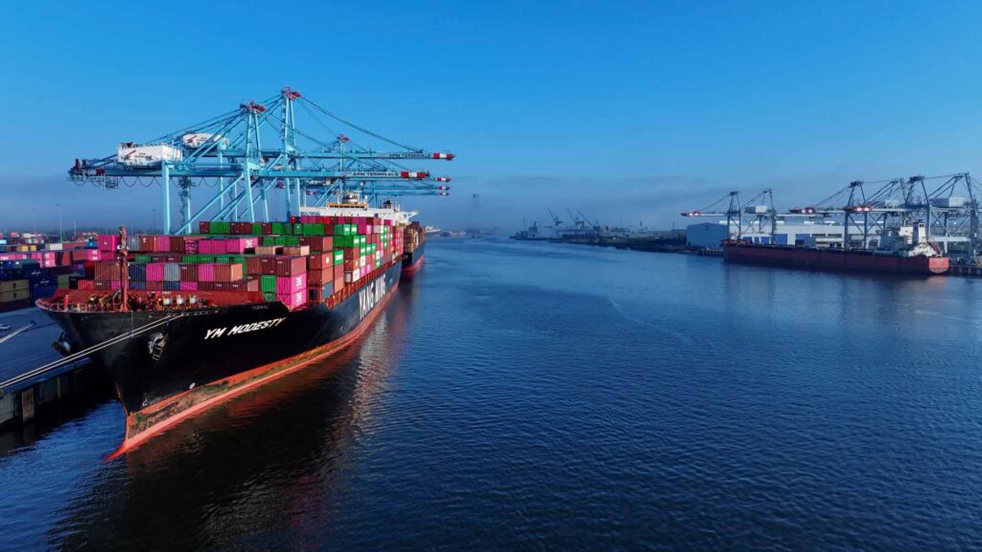 New Ray-Mont Facility To Raise Port Exports By Nearly 10