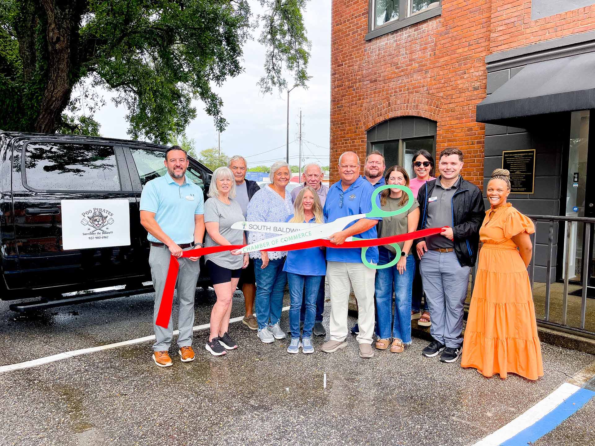 Poo Pirates Now Operating, Looking To Expand In Baldwin County