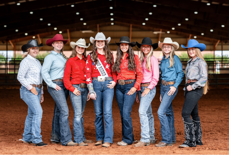 Rodeo Queen Contest Announced