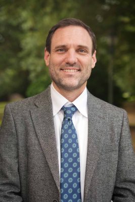 SHC Names VP For Academic Affairs