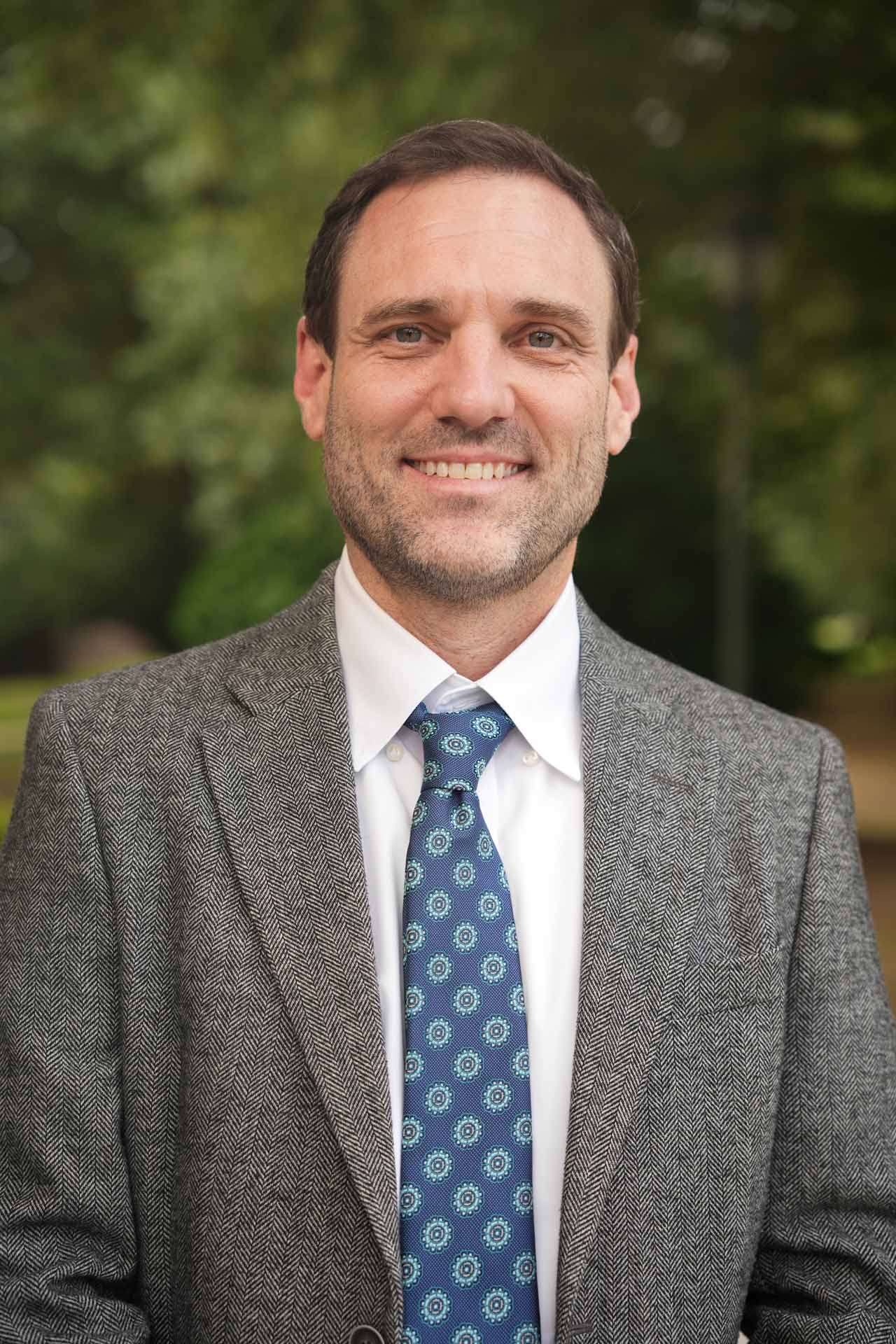 SHC Names VP For Academic Affairs