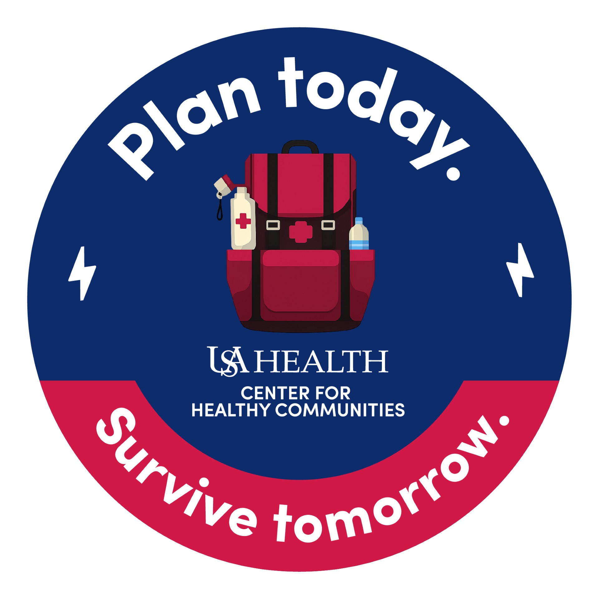 USA Health CHC To Lead Disaster Resilience Initiative