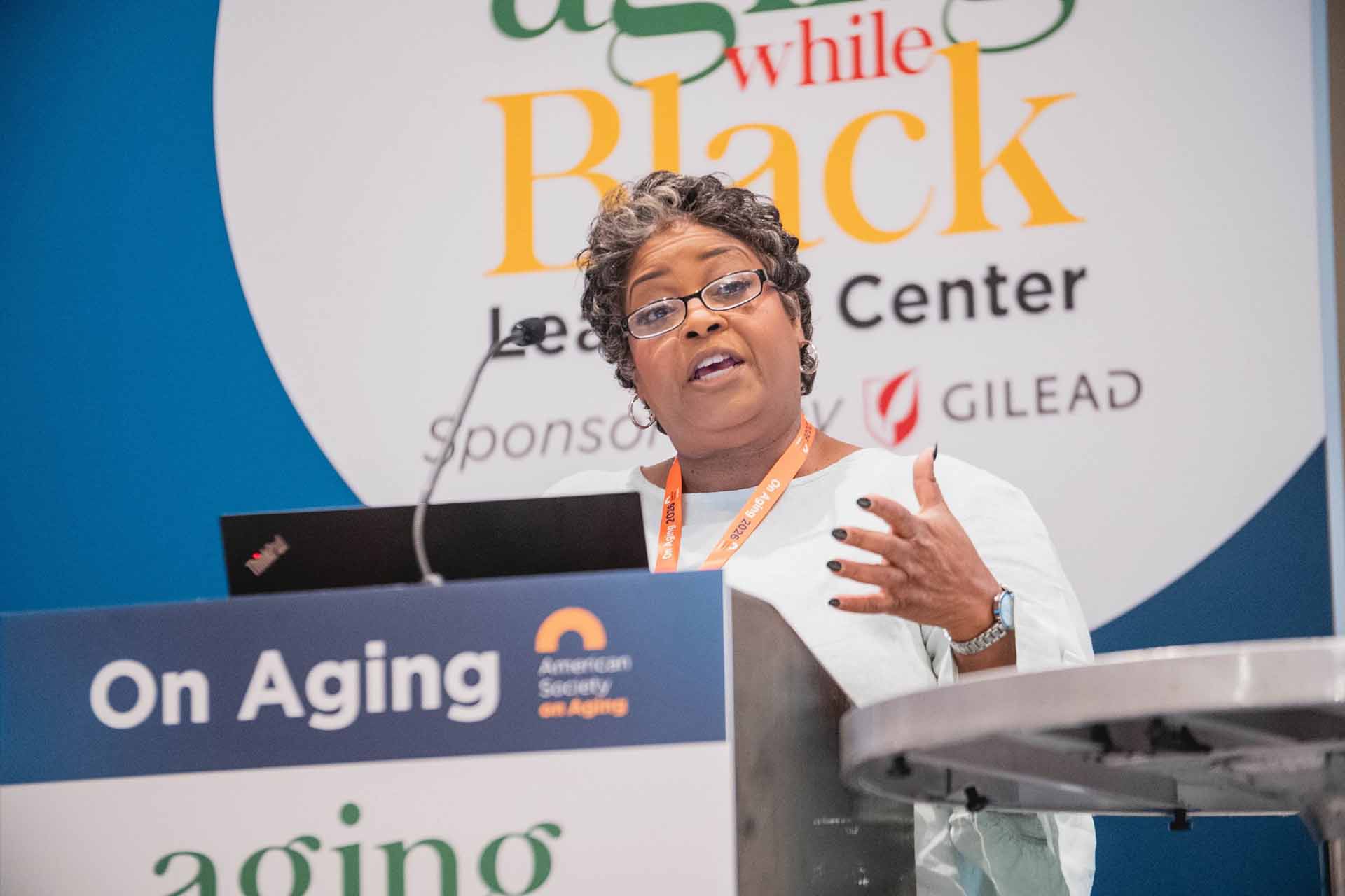 USA Health’s Lowman Speaks At National Conference