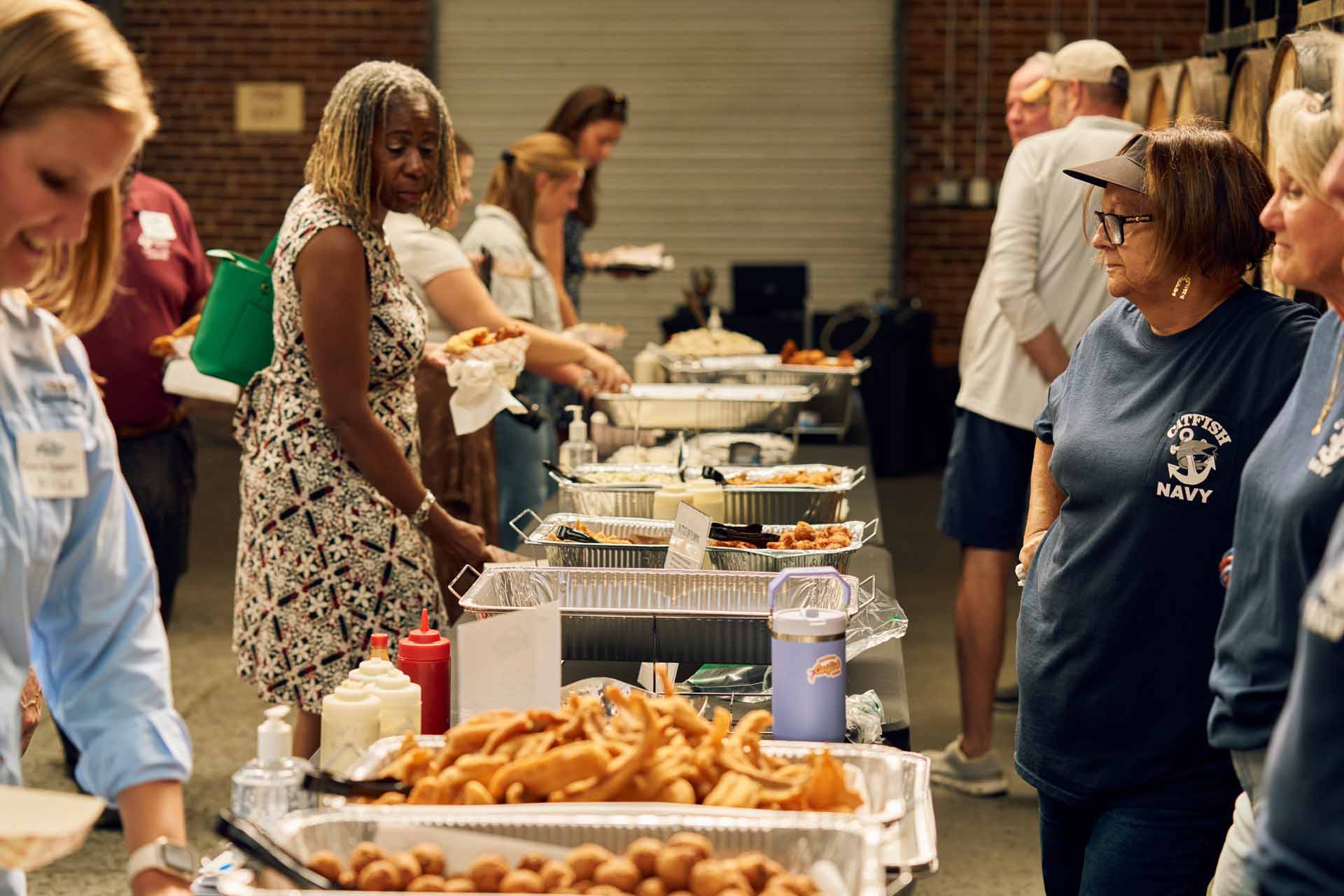 Alabama Catfish Trail Launched