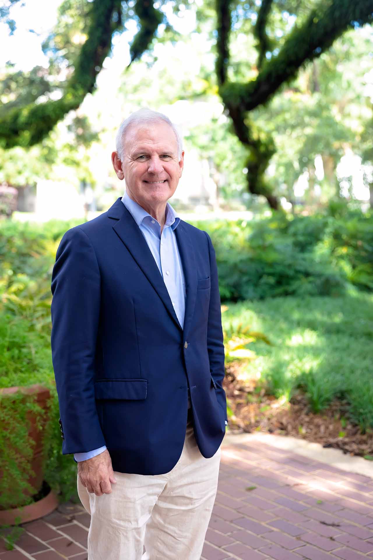 Byrne To Retire From Mobile Chamber Next Year