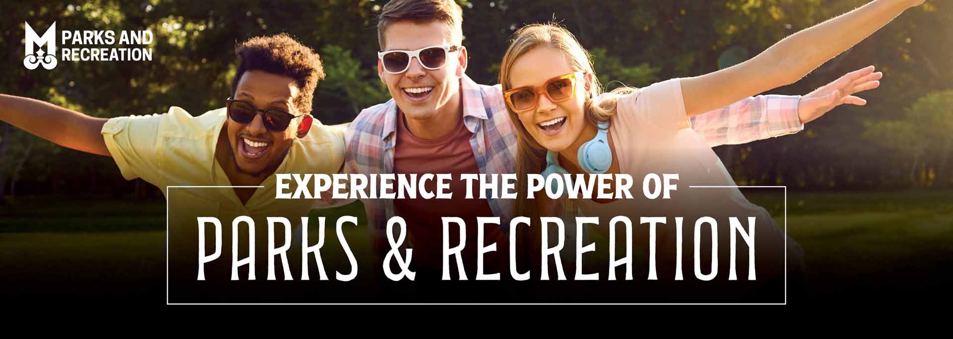 CITY OF MOBILE, MPRD CELEBRATING NATIONAL PARKS AND RECREATION MONTH