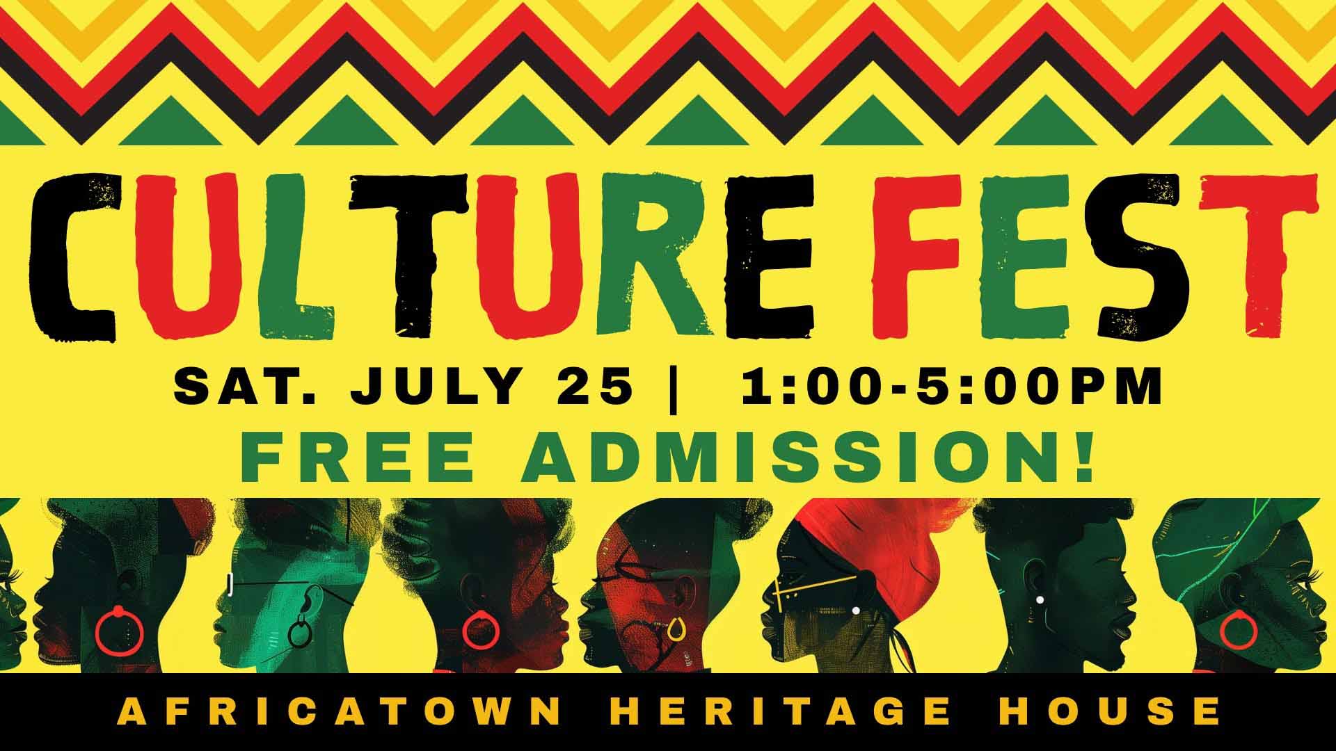 Culture Fest Coming To Africatown