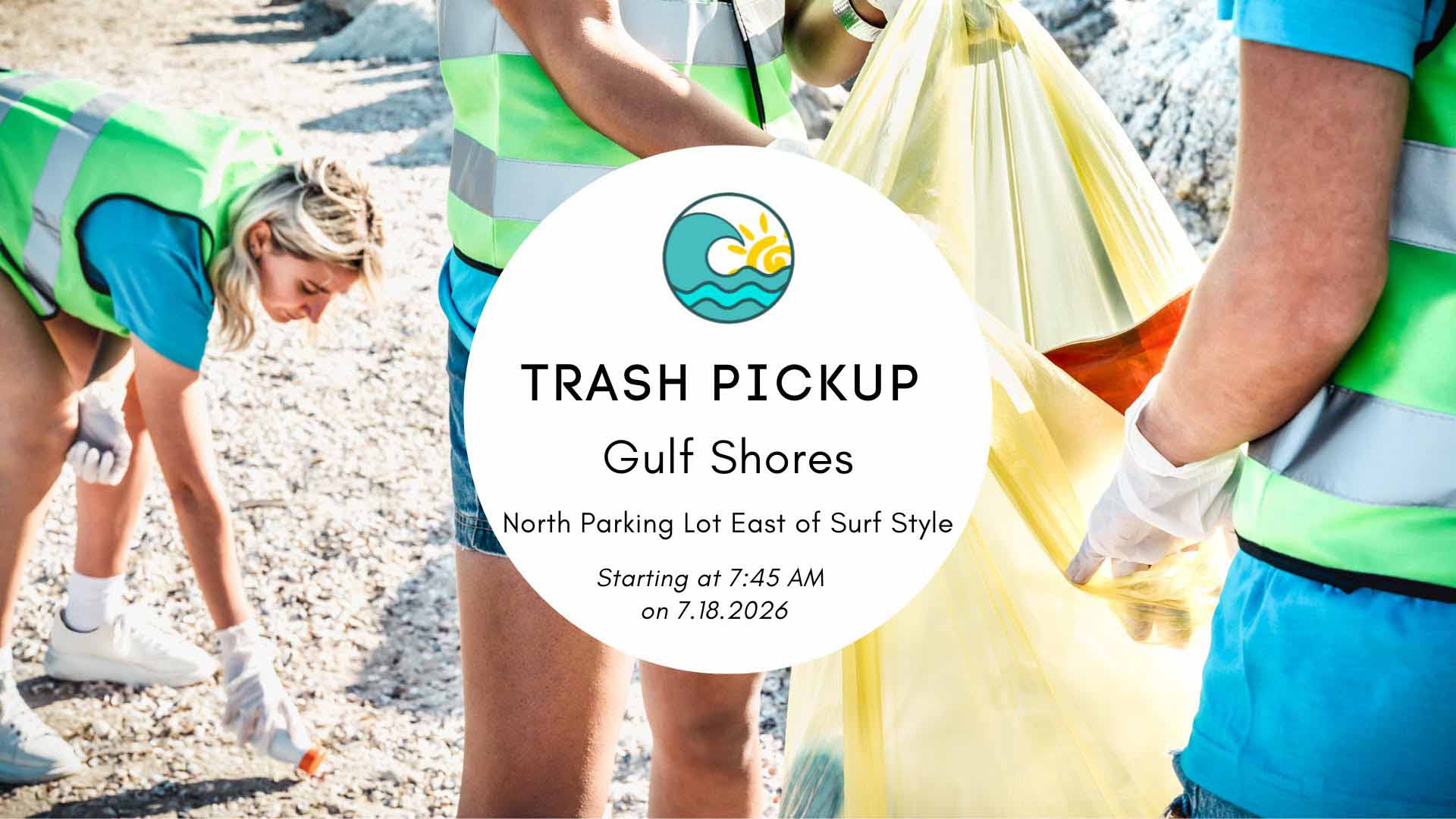 Eco Clean Marine Cleanup Coming To Gulf Shores
