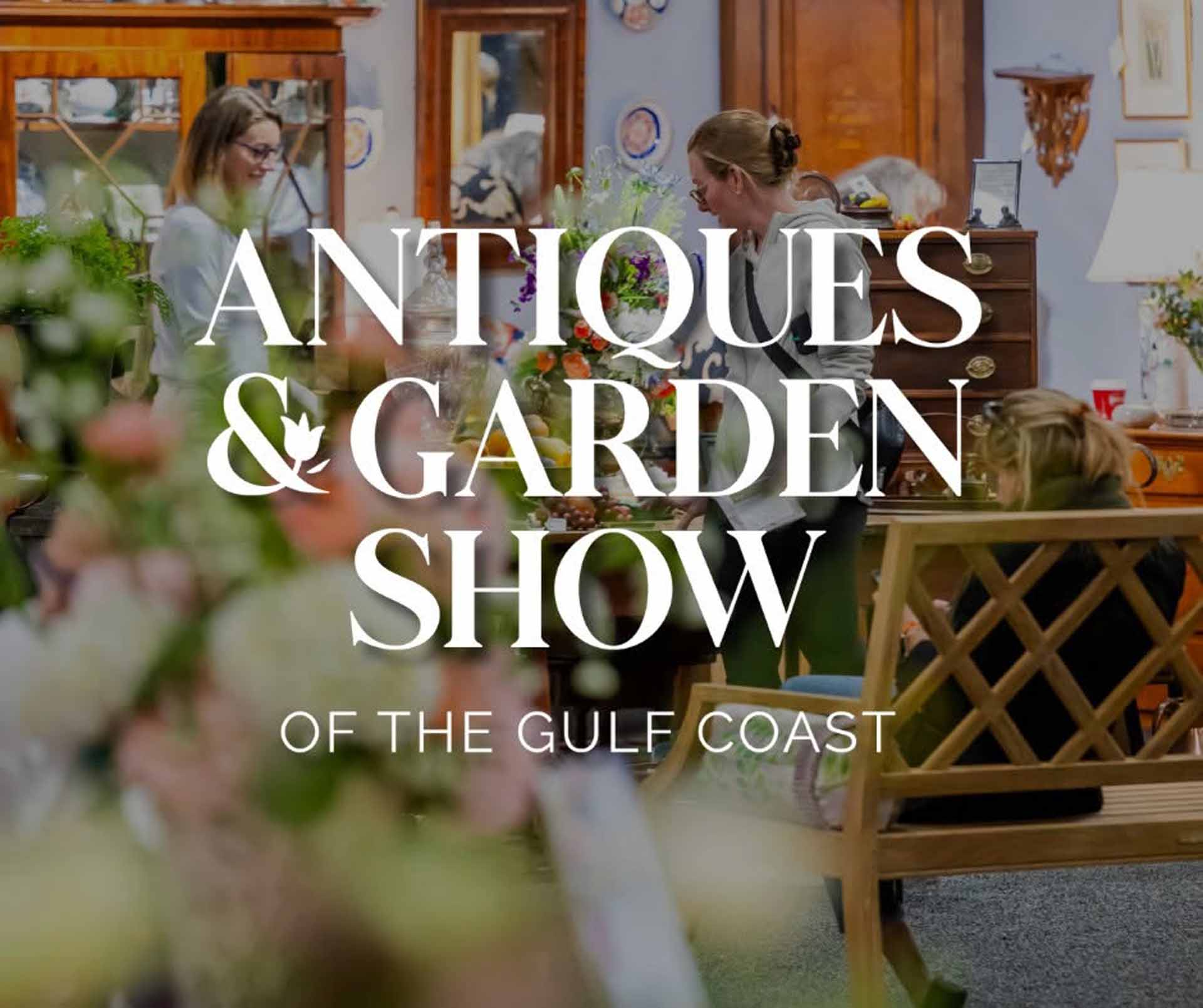 Home & Garden Show Renamed Antiques & Garden Show For 2027