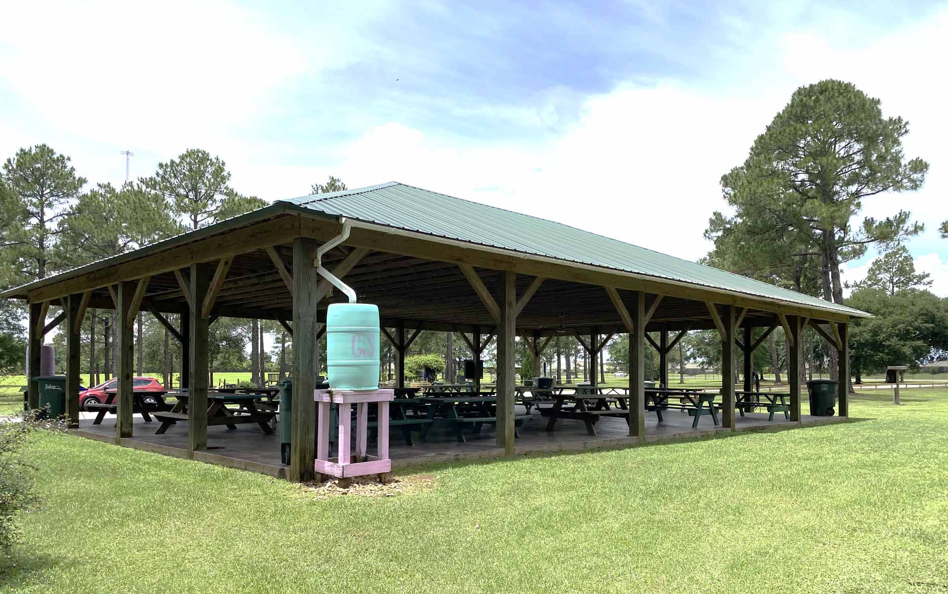 Improvements Planned For Foley Nature Parks
