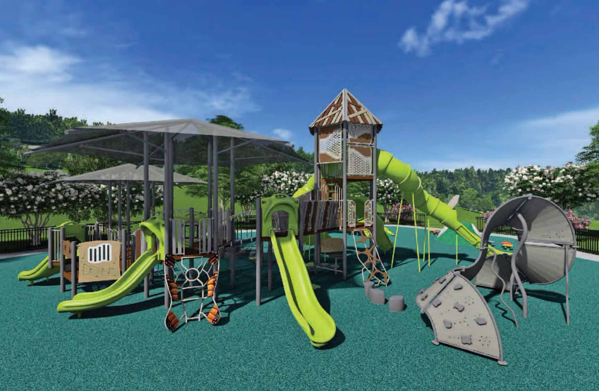 Lavretta Park Set To Get $1.1 Million In Upgrades
