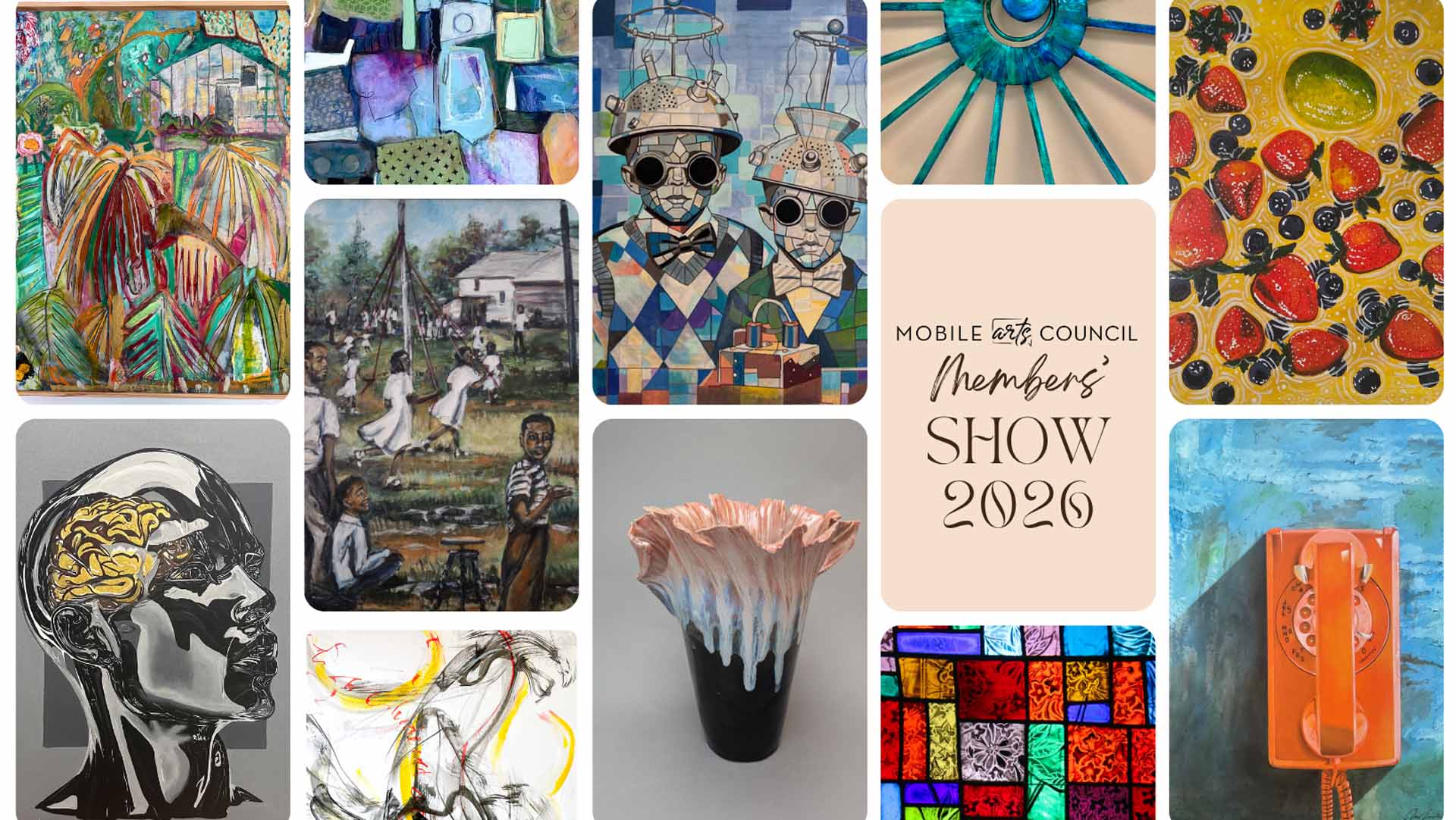 MAC Members Show Starts On July 9