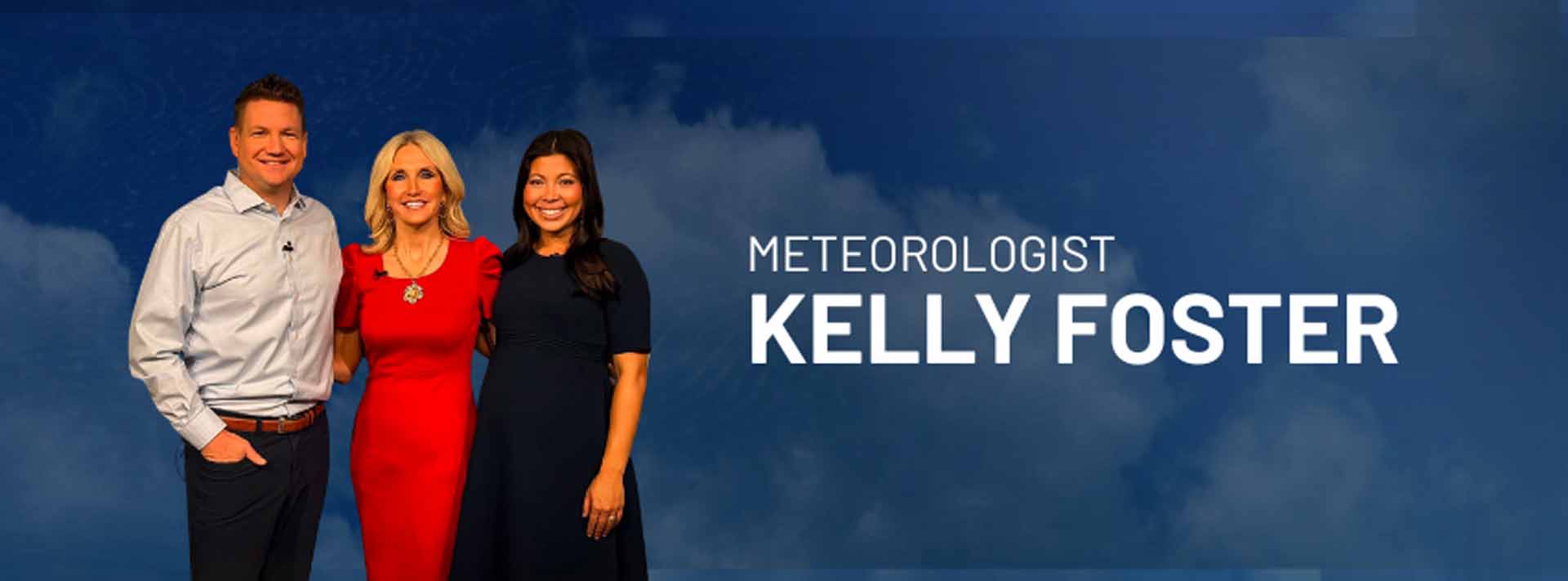 Meteorologist Foster Joins Fox10