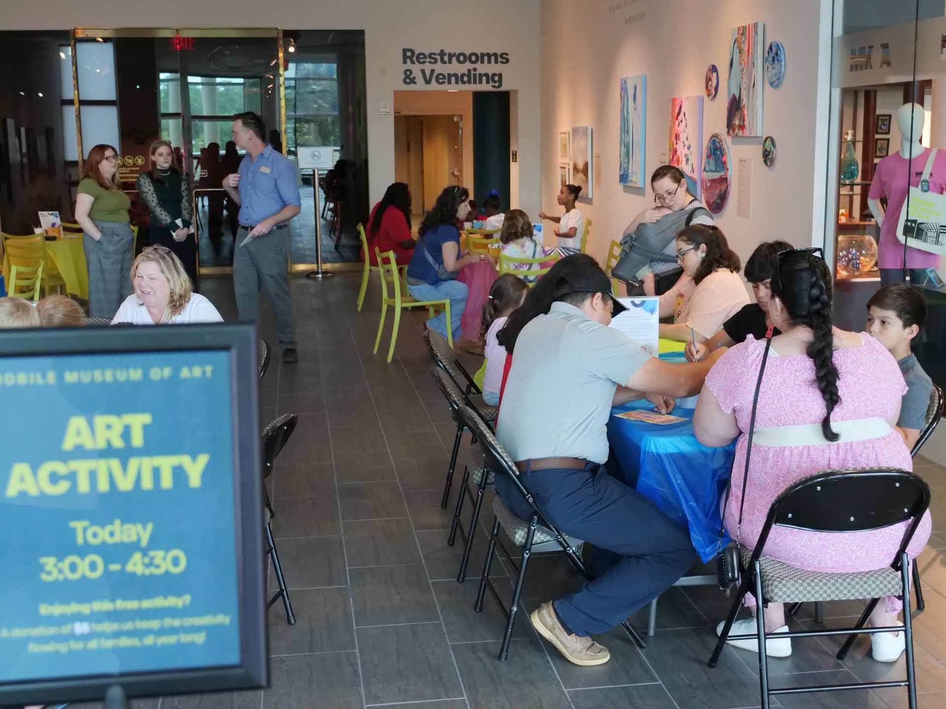 MMoA Offers Free Thursday Admission Through August 31