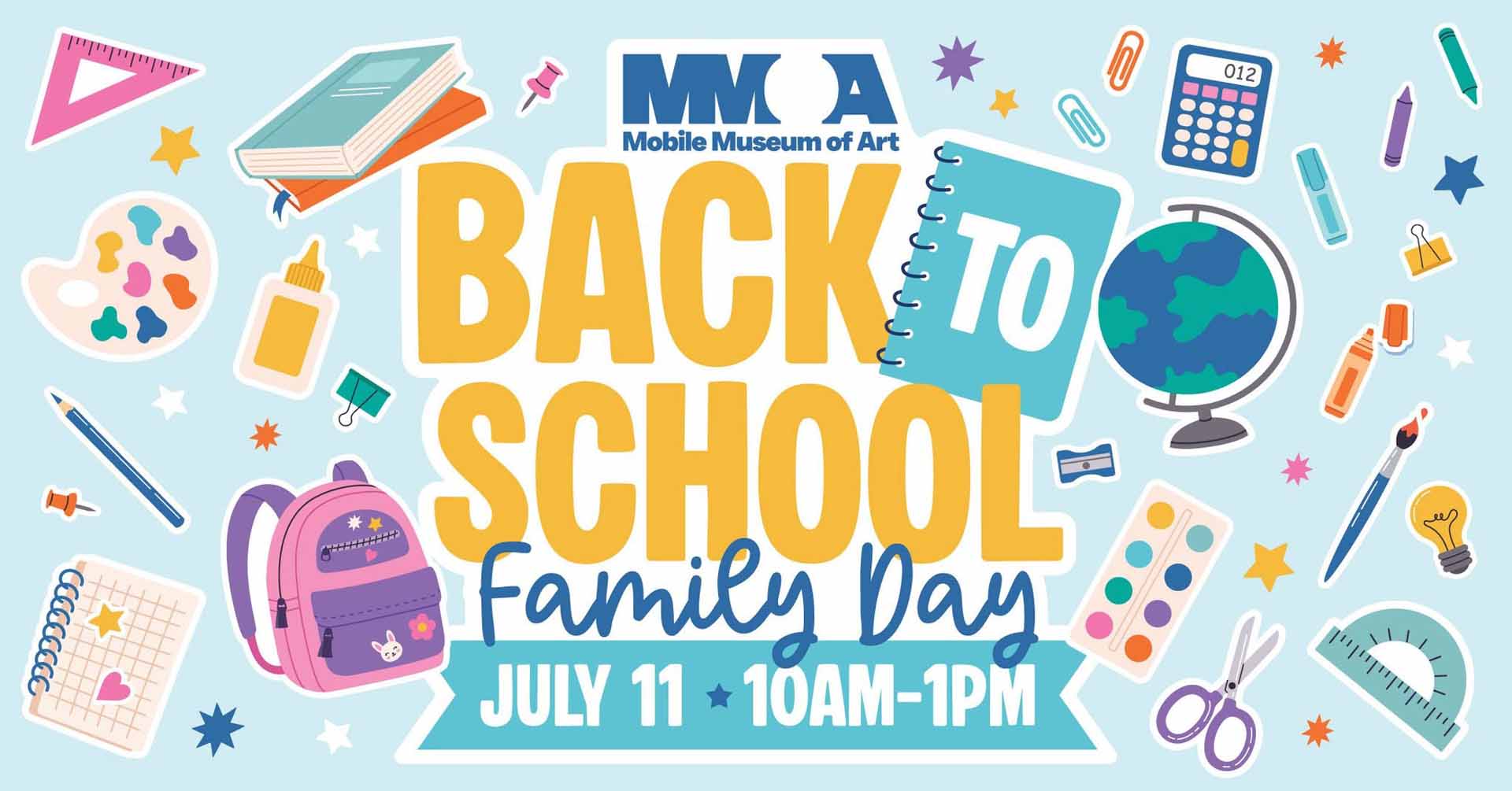 MMofA Family Day Coming Up