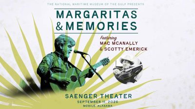 McAnally To Play A Day Before Buffett Museum Opens