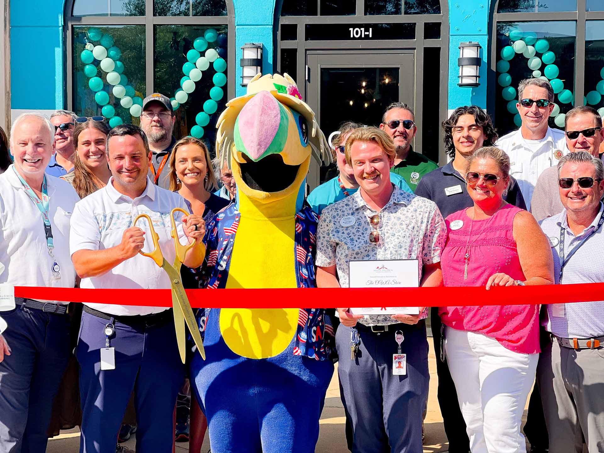 OWA Parks & Resort Opens The OWA Store