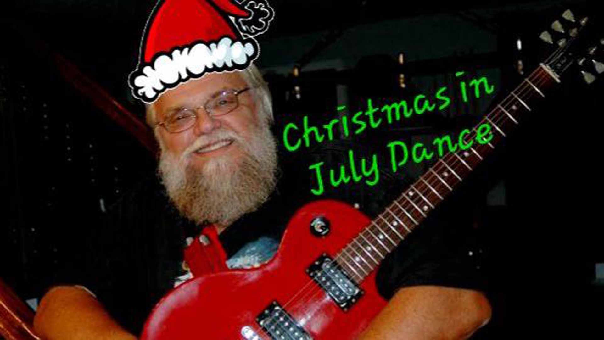 Revelers Club To Hold Christmas In July Dance