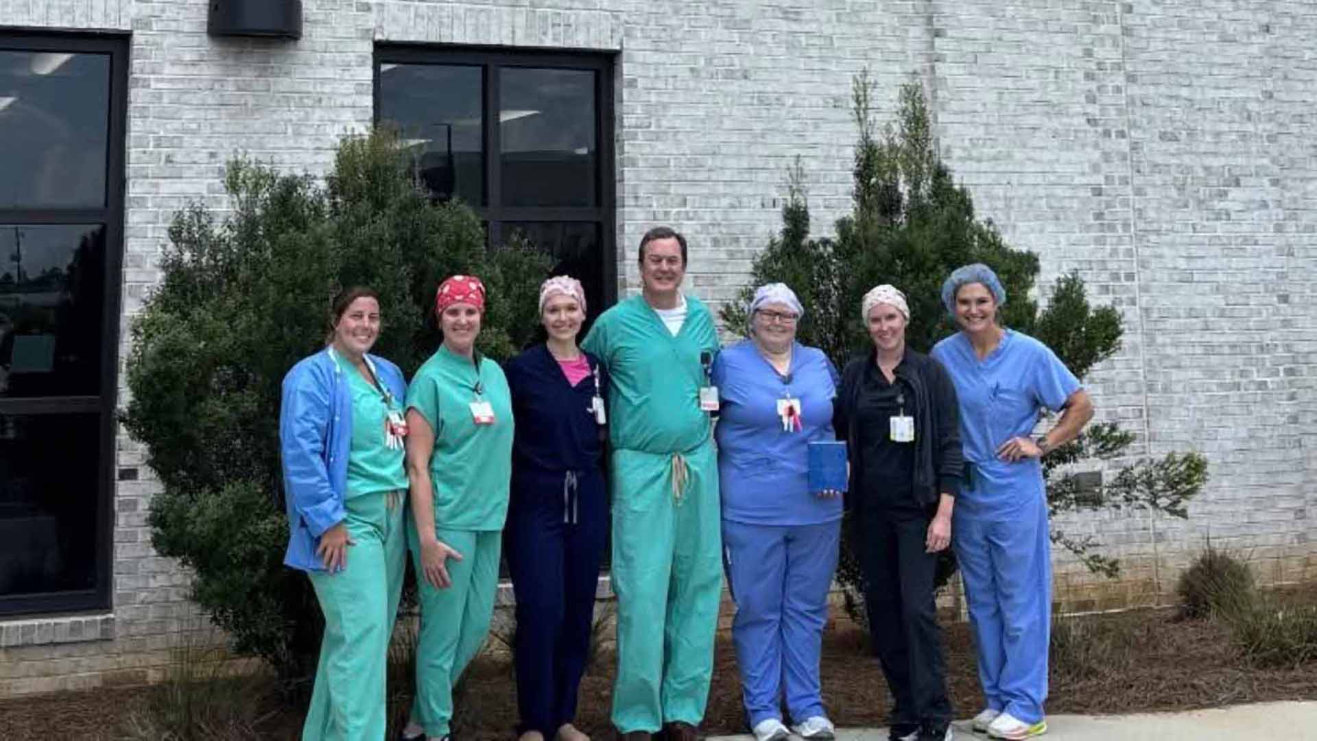 Ringold Performs First Gastric Neurostimulator Procedure