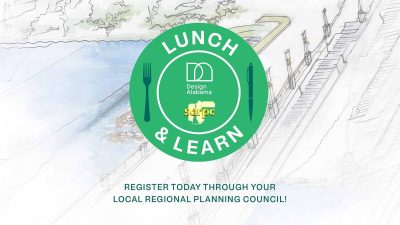 SARPC To Host DesignAlabama