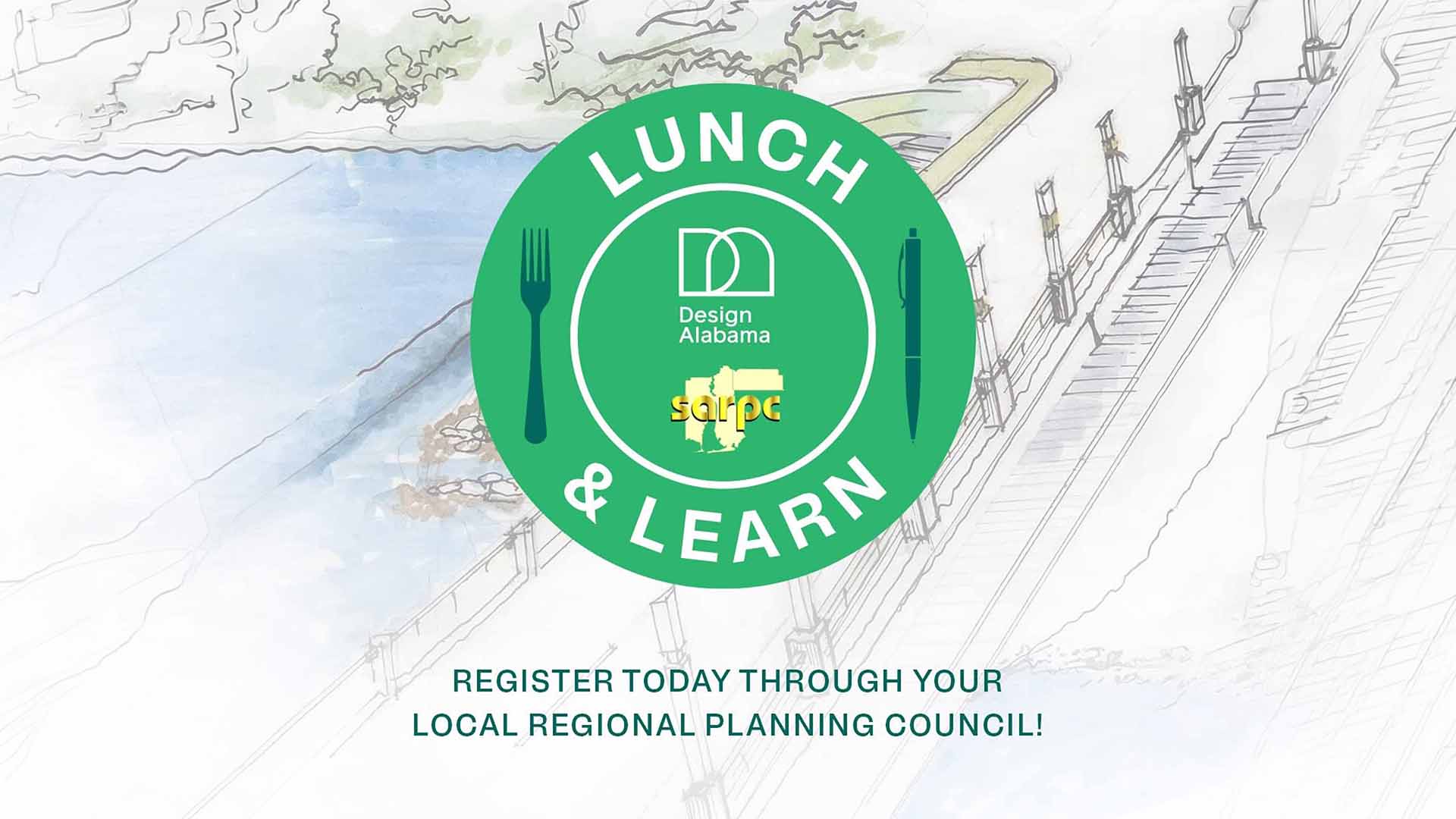 SARPC To Host DesignAlabama