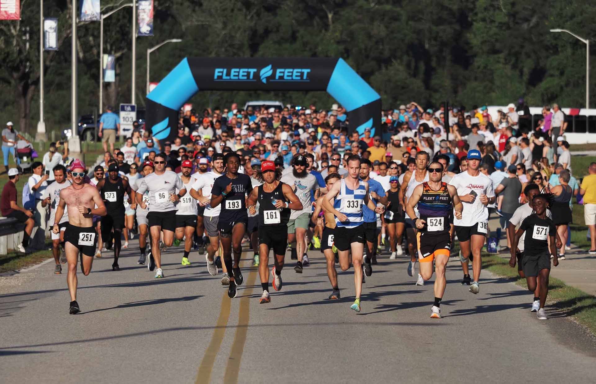 USA Health 19th Annual Go Run Registration Open