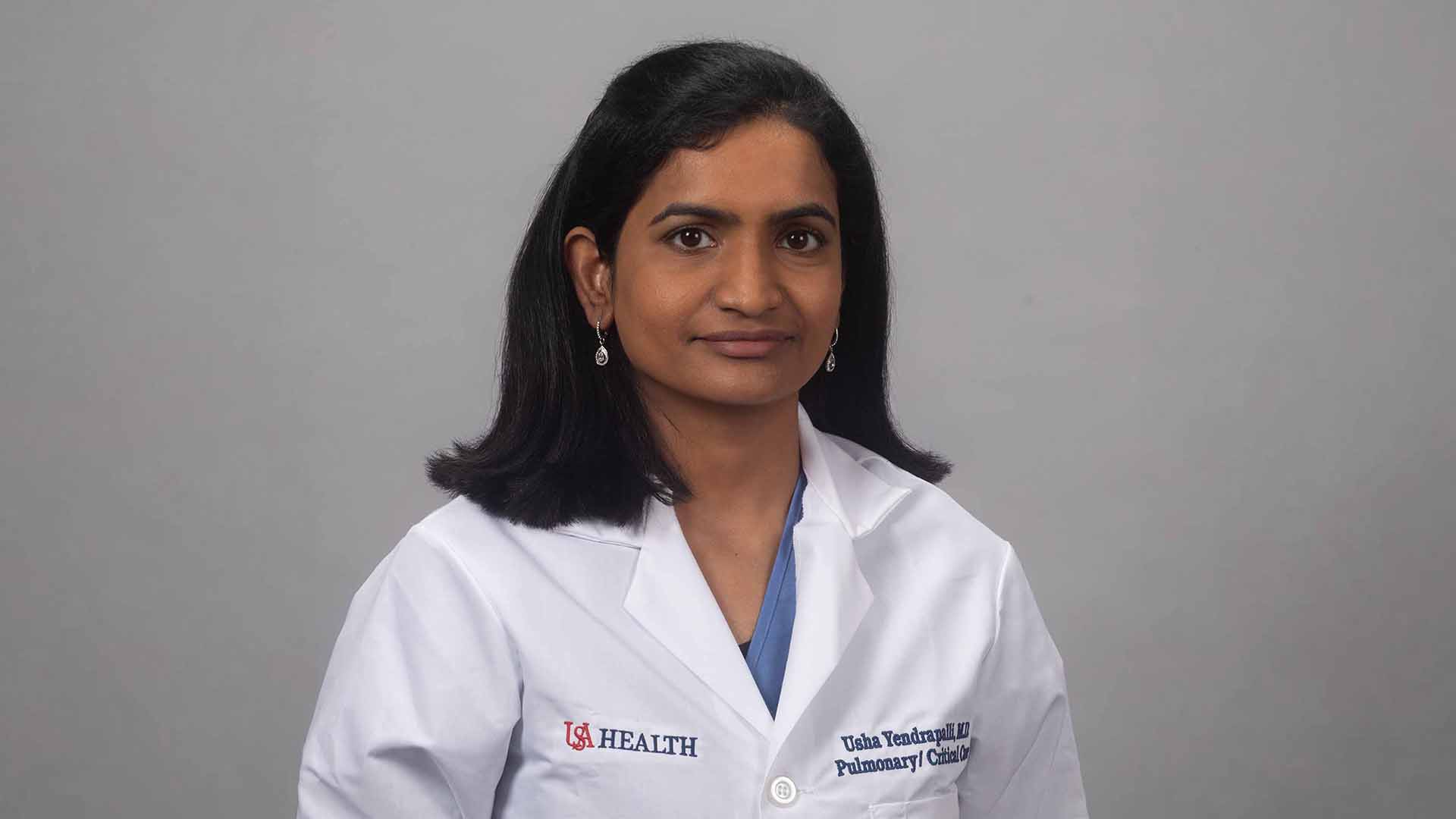 USA Health Adds Yendrapalli