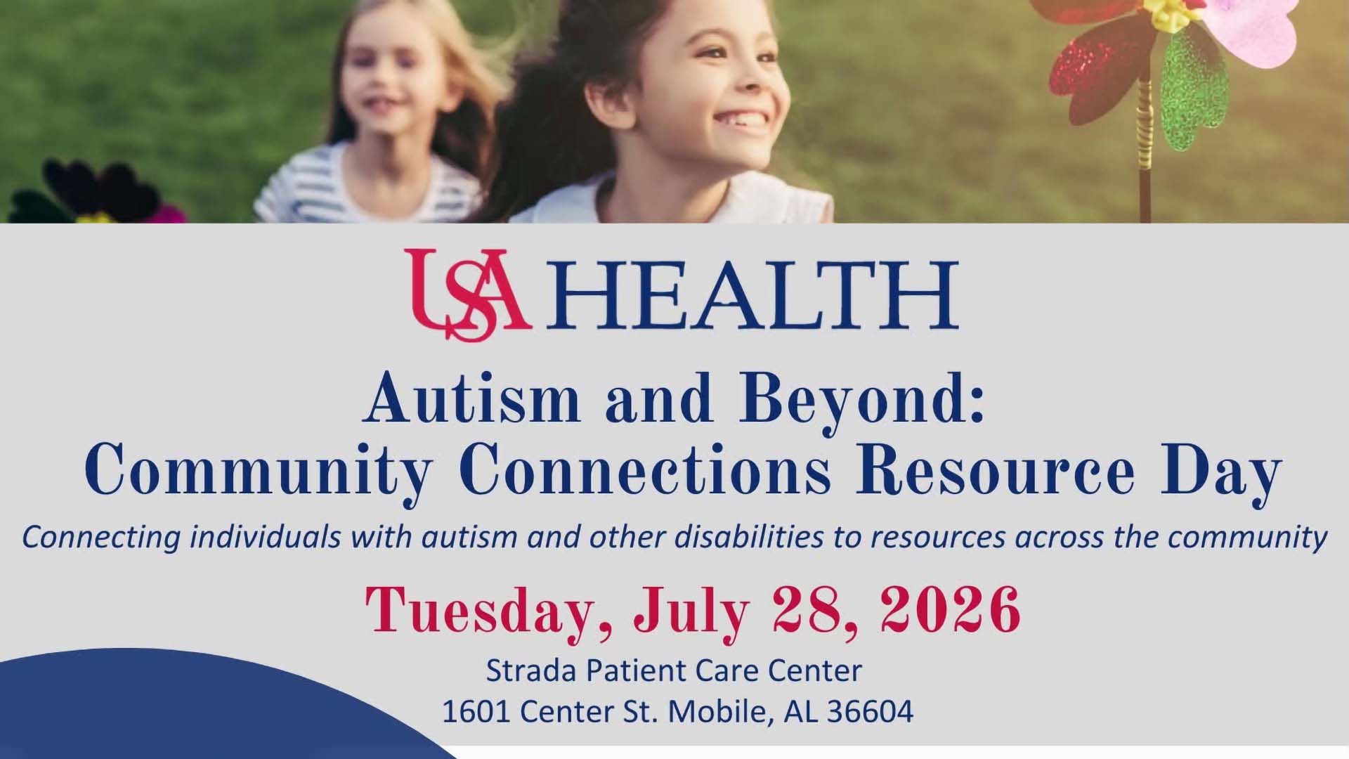 USA Health To Host Community Resource Fair