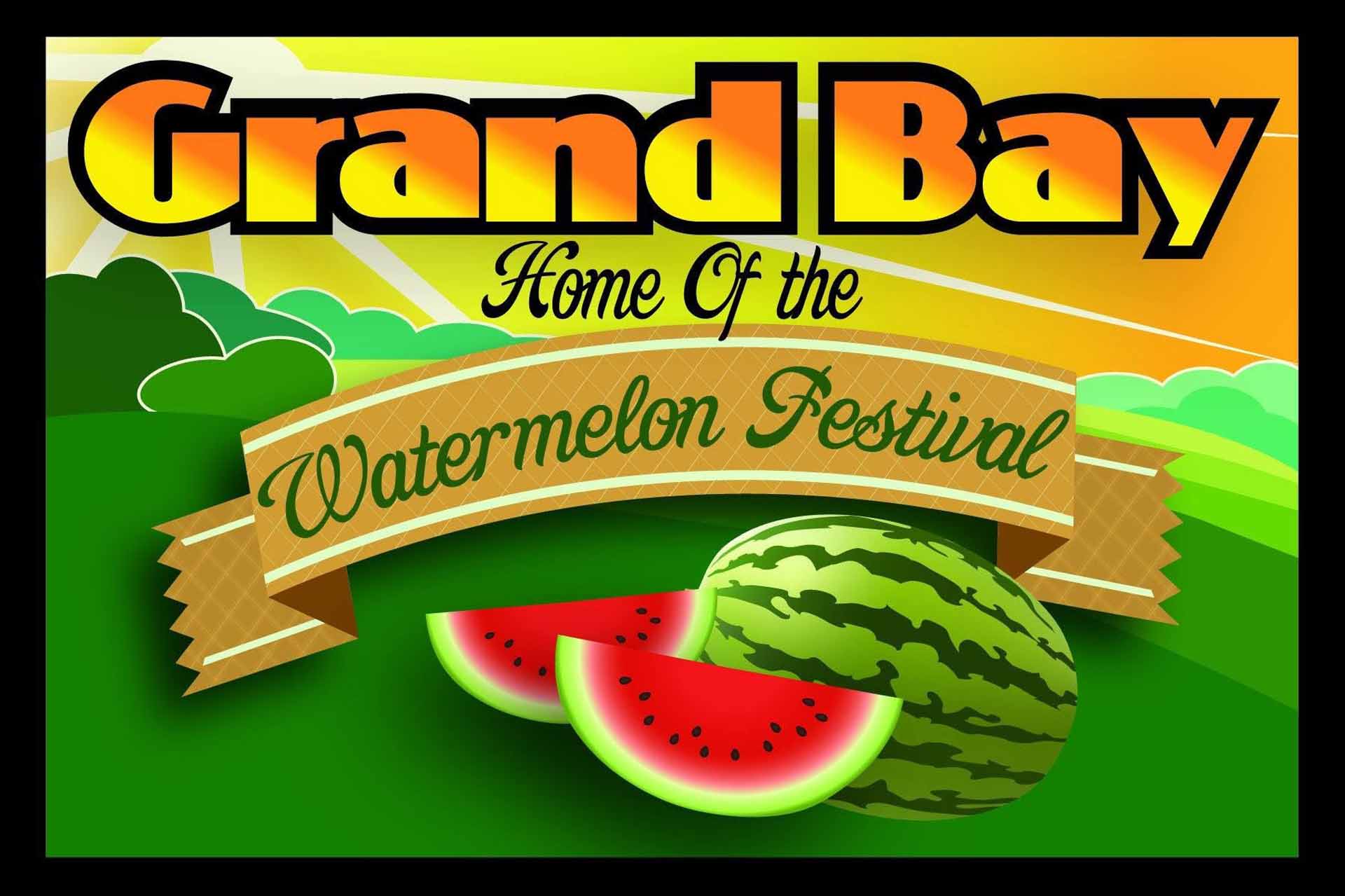 Watermelon Festival Returning To Grand Bay
