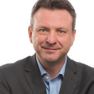 Headshot of David McGrath