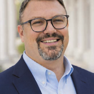 Headshot of Brent Helms
