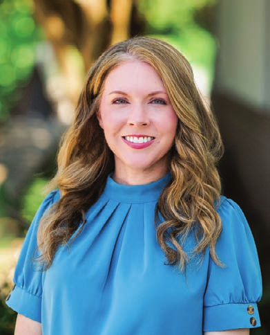 Portrait of Rachel Young