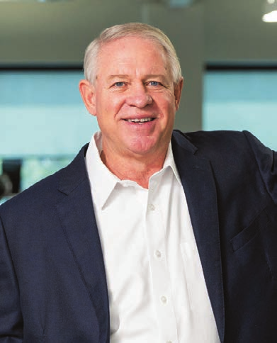 Portrait of Don Murphy