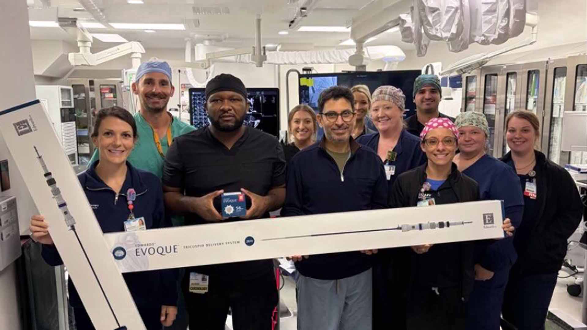 infirmary health completes alabama-first evoque ttvr