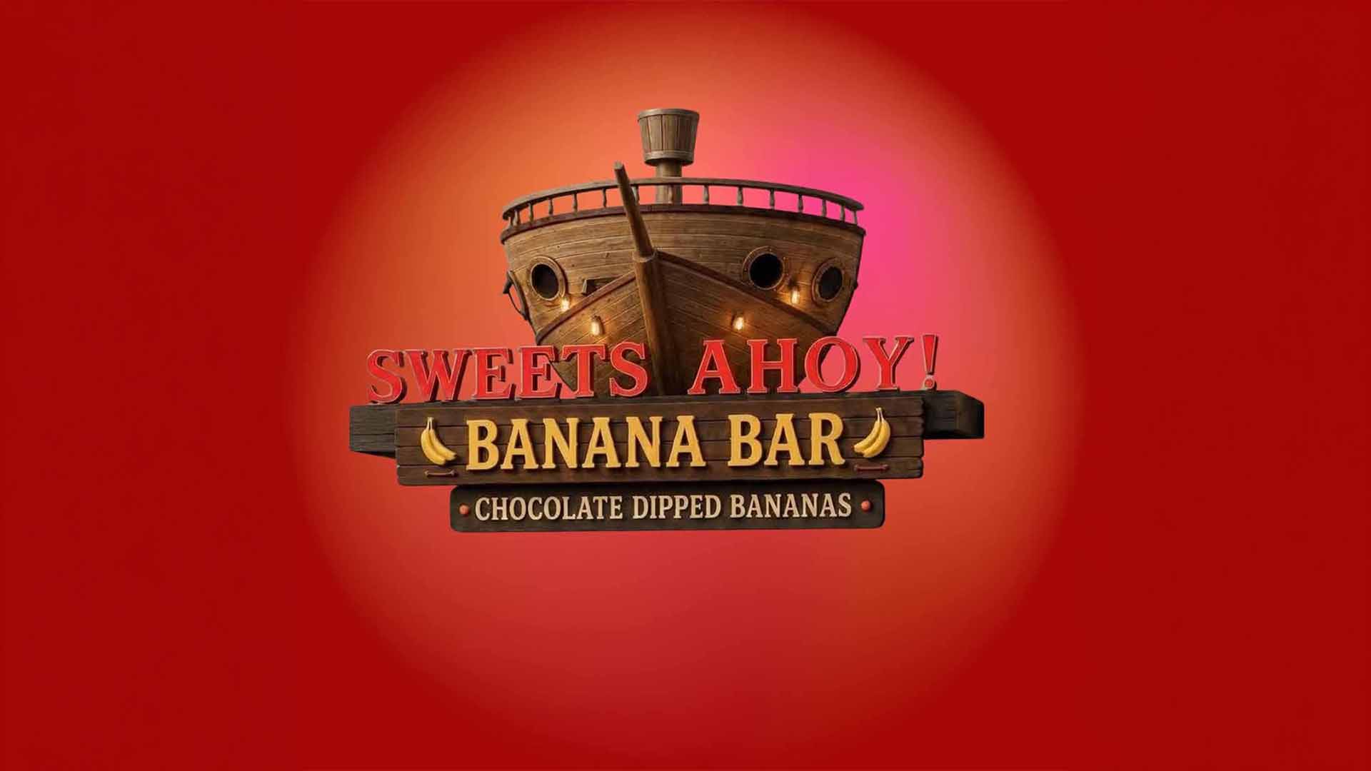 sweets ahoy banana bar opens in gulf shores