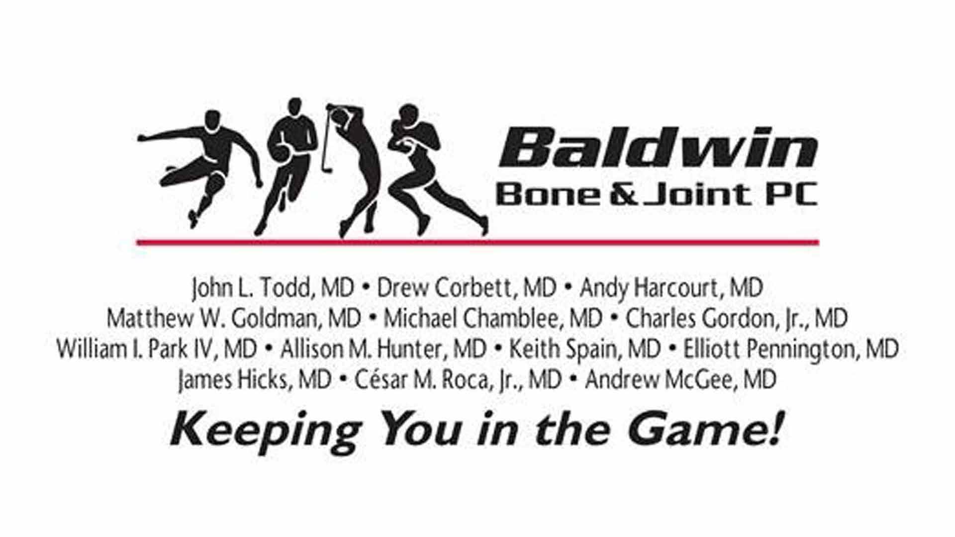 Baldwin Bone & Joint To Educate Community On Knee Pain