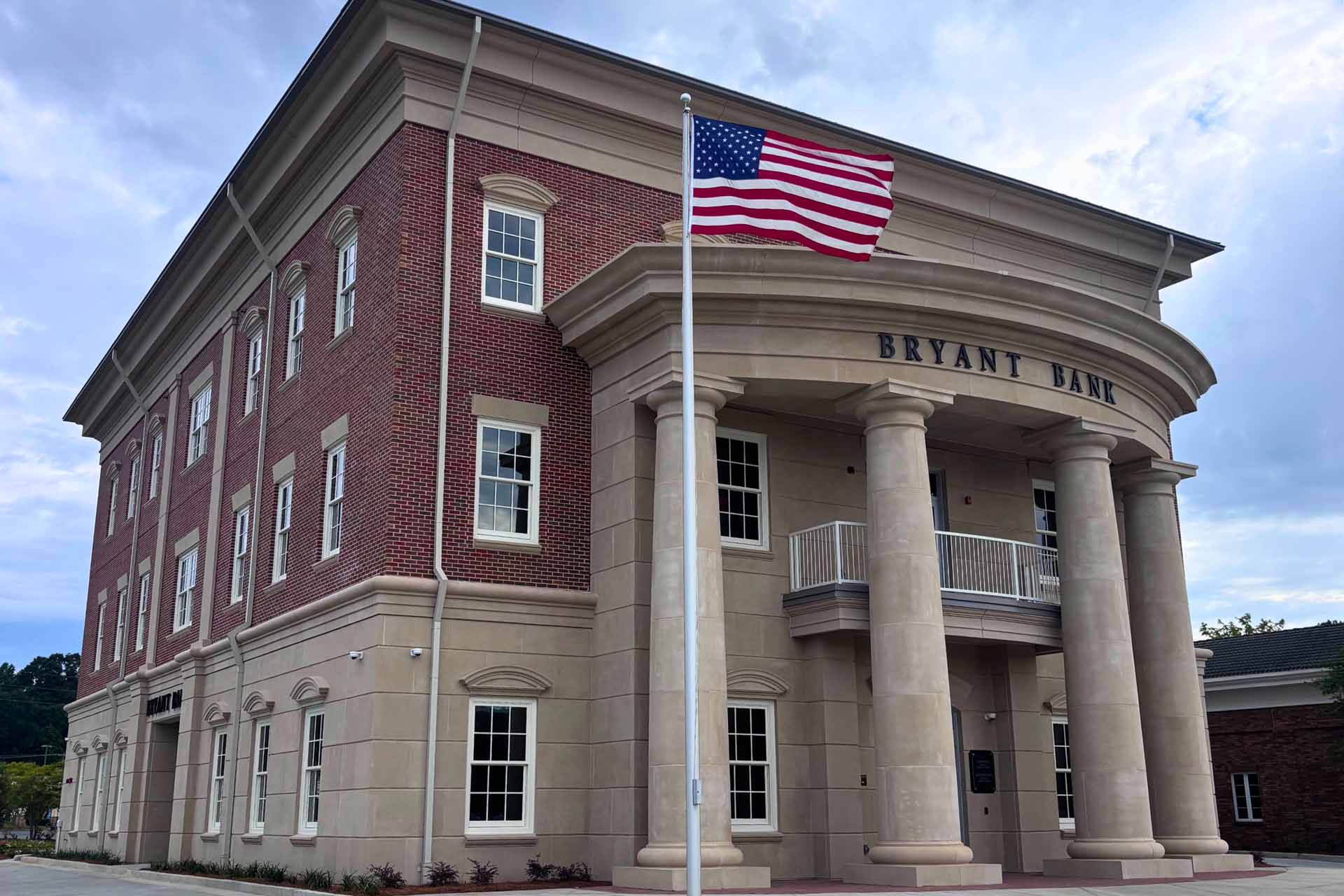 Bryant Bank Opening Dauphin Street Office On August 19