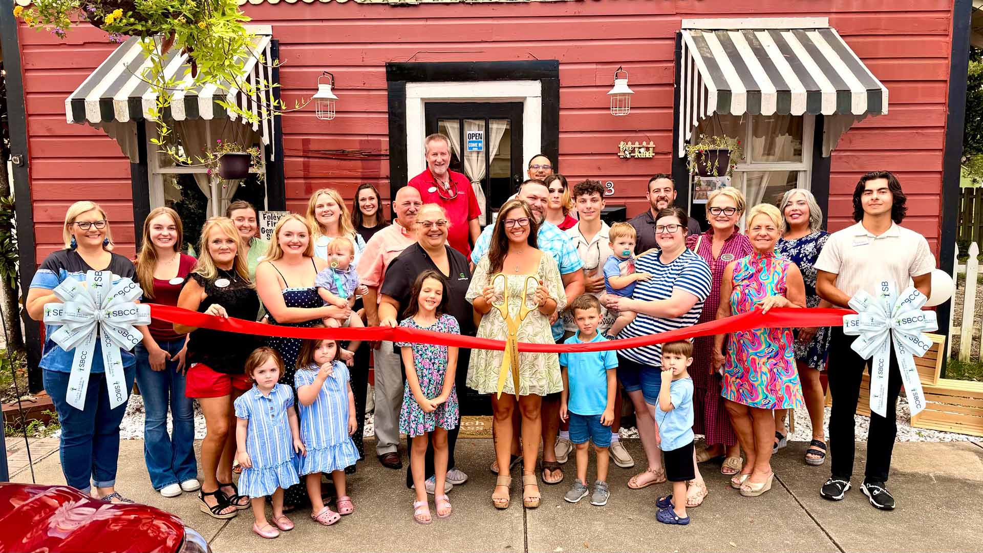 Coastal Roots Skin Care Opens In Foley
